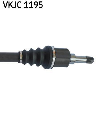 Cardan SKF VKJC 1195